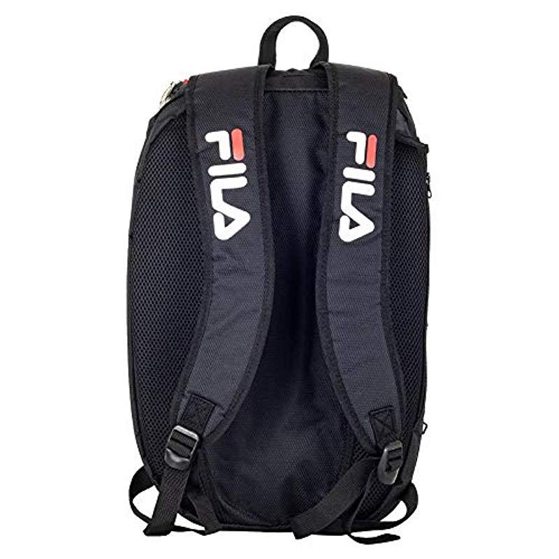 fila tennis backpack
