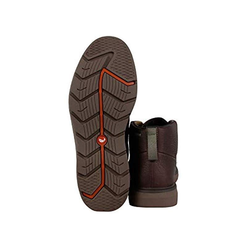 clarks un map warm gtx