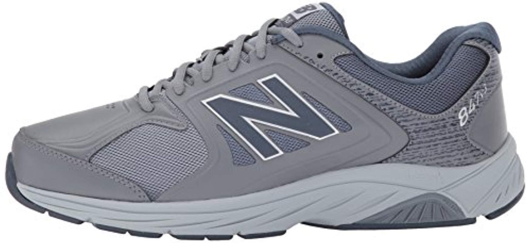 New Balance 847v3 Walking Shoe, Grey, 8 4e Us in Gray for Men - Lyst