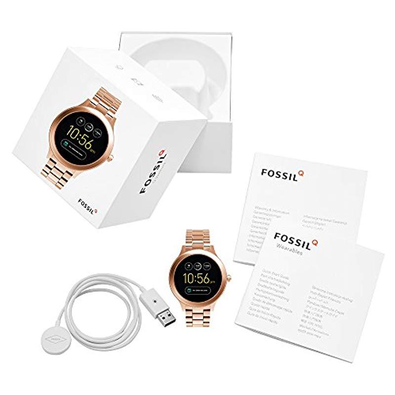 fossil gen 3 amazon