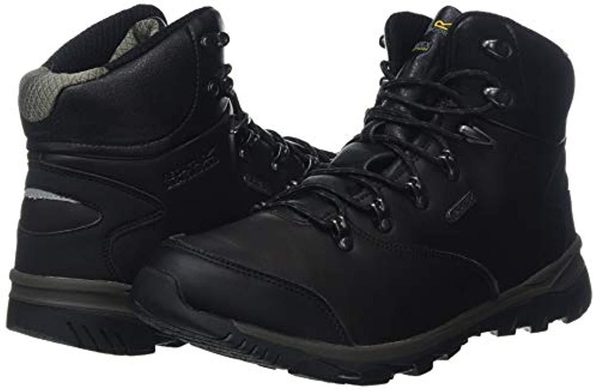 regatta mens hiking boots