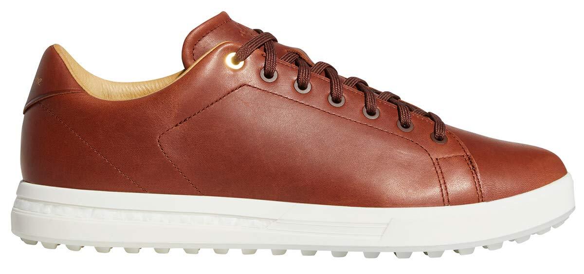 adidas Adipure Sp 2 Golf Shoe in Brown for Men | Lyst
