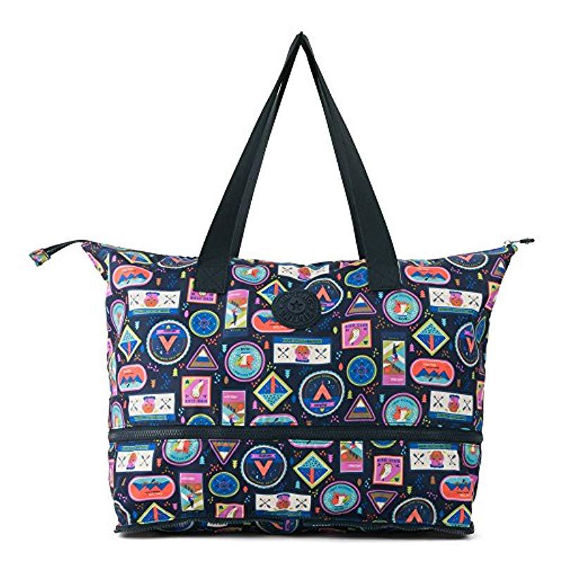 kipling travel bag