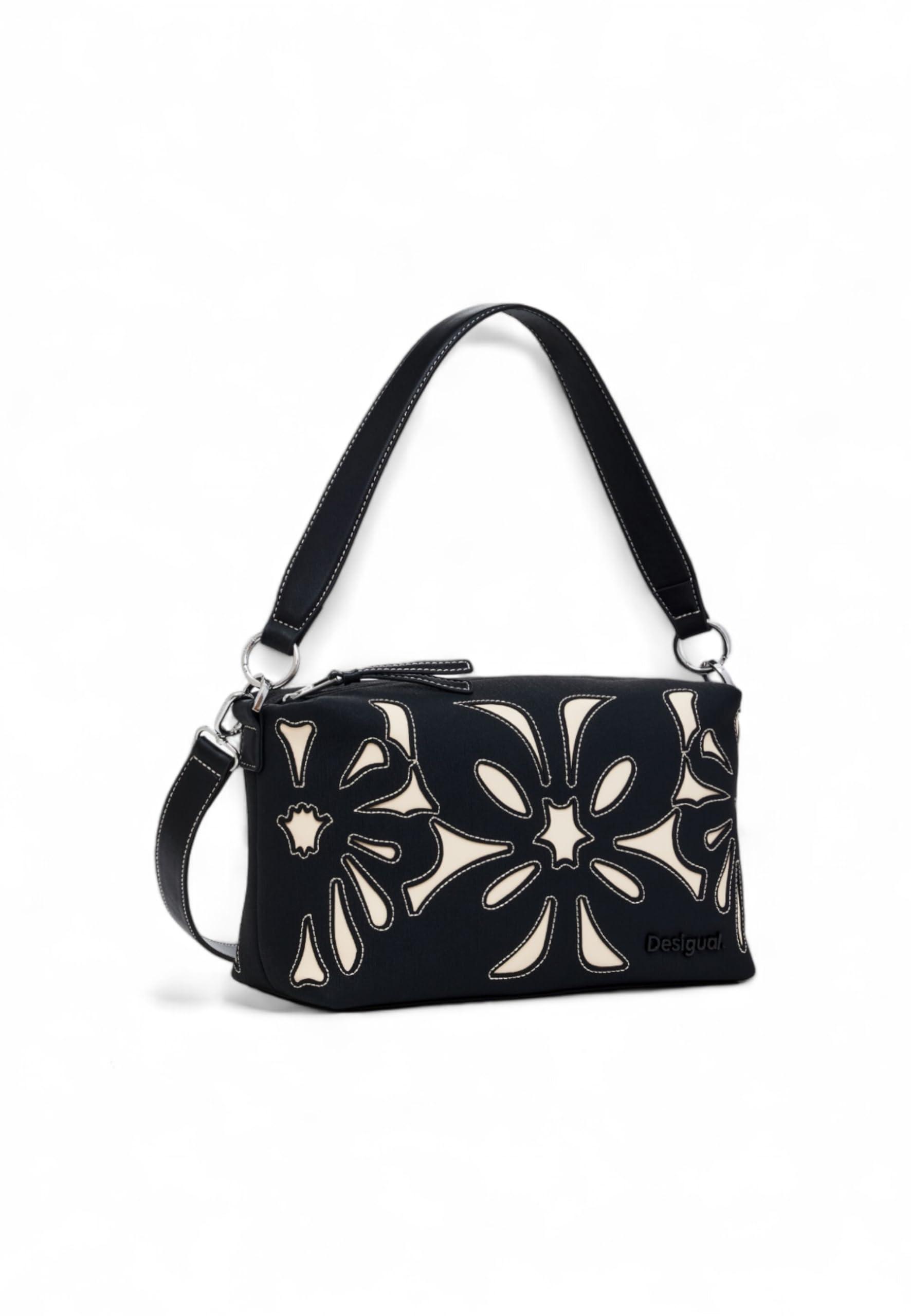 Bolsos de asa corta Desigual de mujer Rebajas en linea hasta el 43 de descuento Lyst