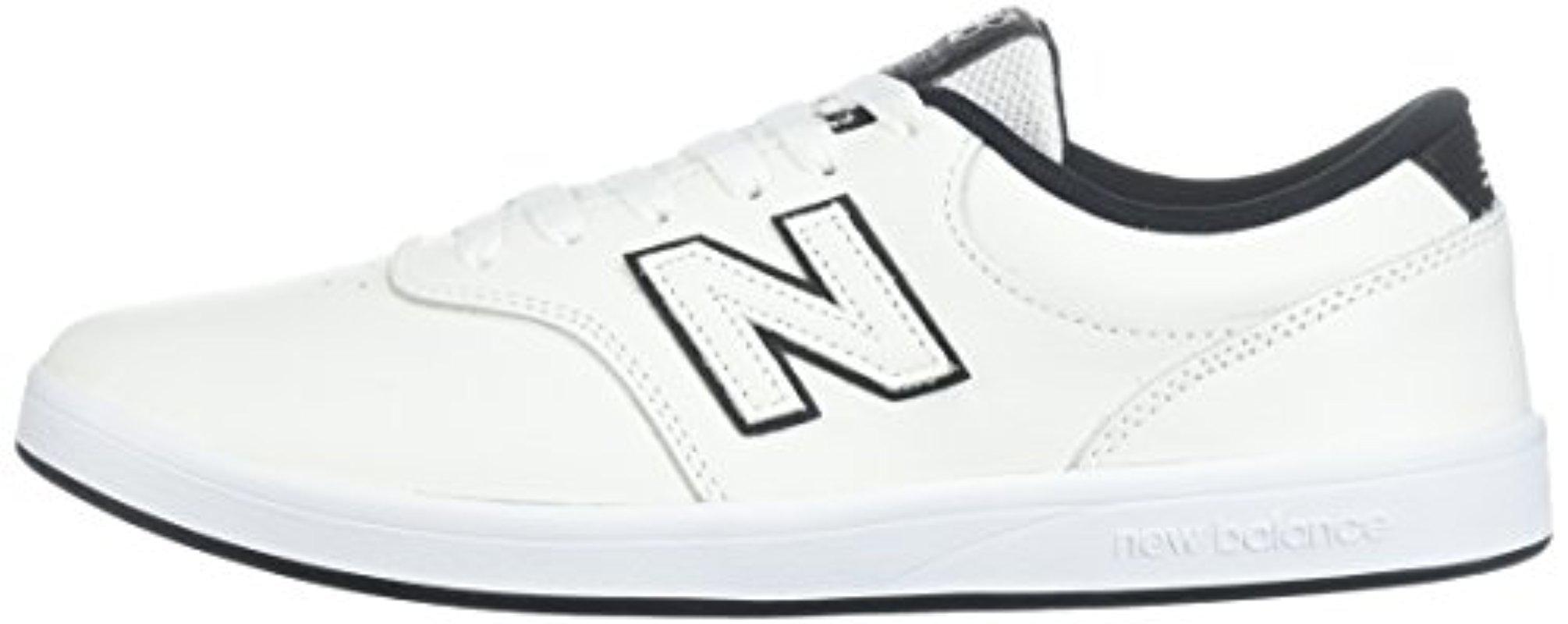 new balance 424 white
