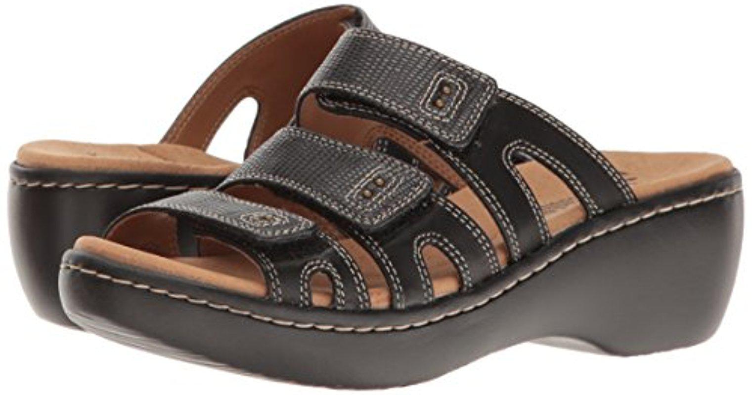 clarks delana sandals