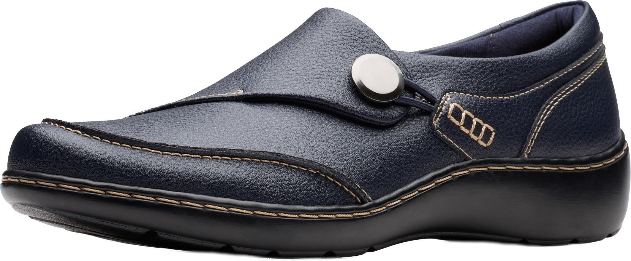 Clarks Cora Teresa Loafer in Black Lyst UK