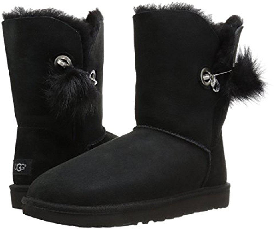 ugg irina black