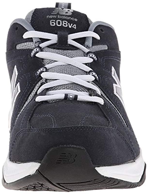 new balance mx608v4 navy