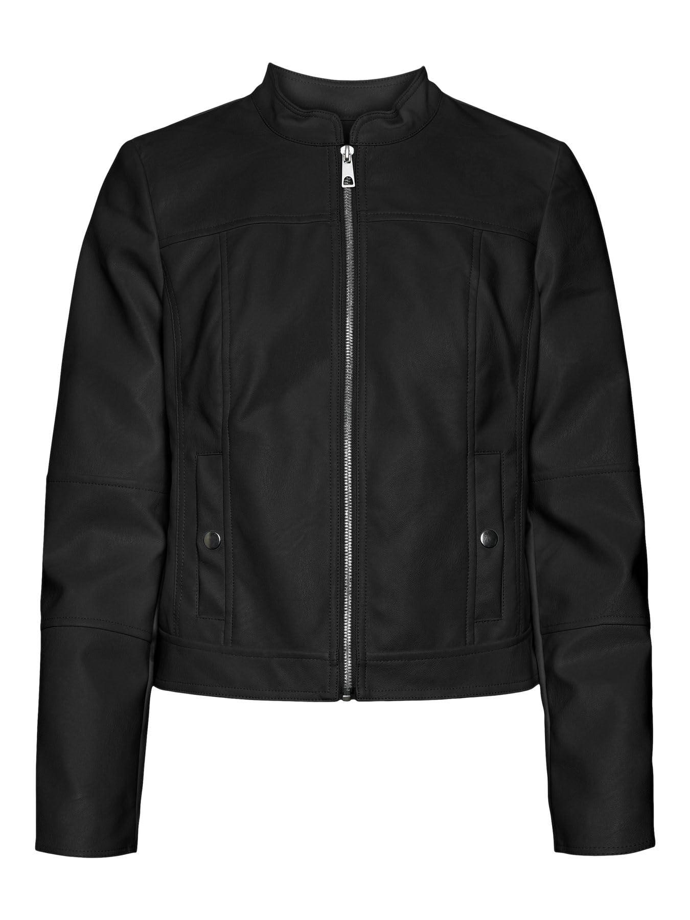 Vero Moda Giacche In Ecopelle Zalando Giubbotto In Similpelle