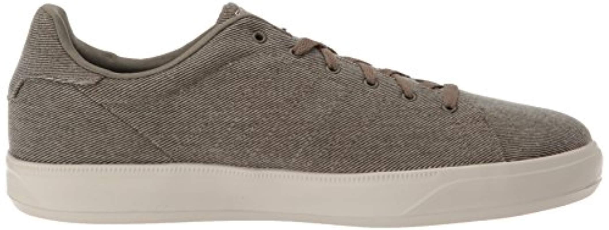 skechers go vulc olive