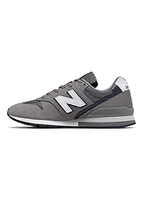 New Balance Cm 996 Rh Castle Rock in Grey (Grey) for Men | Lyst UK