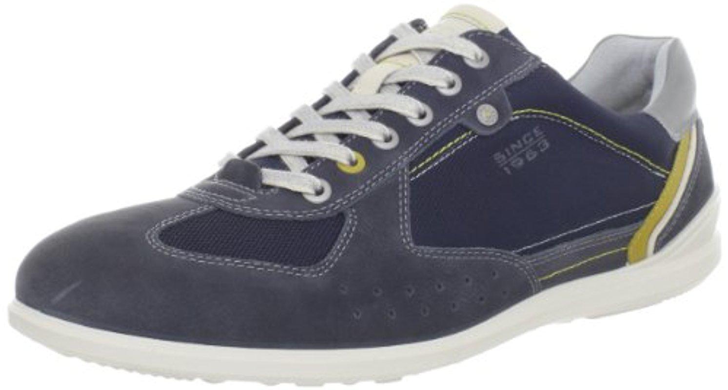 ecco men's chander sneaker