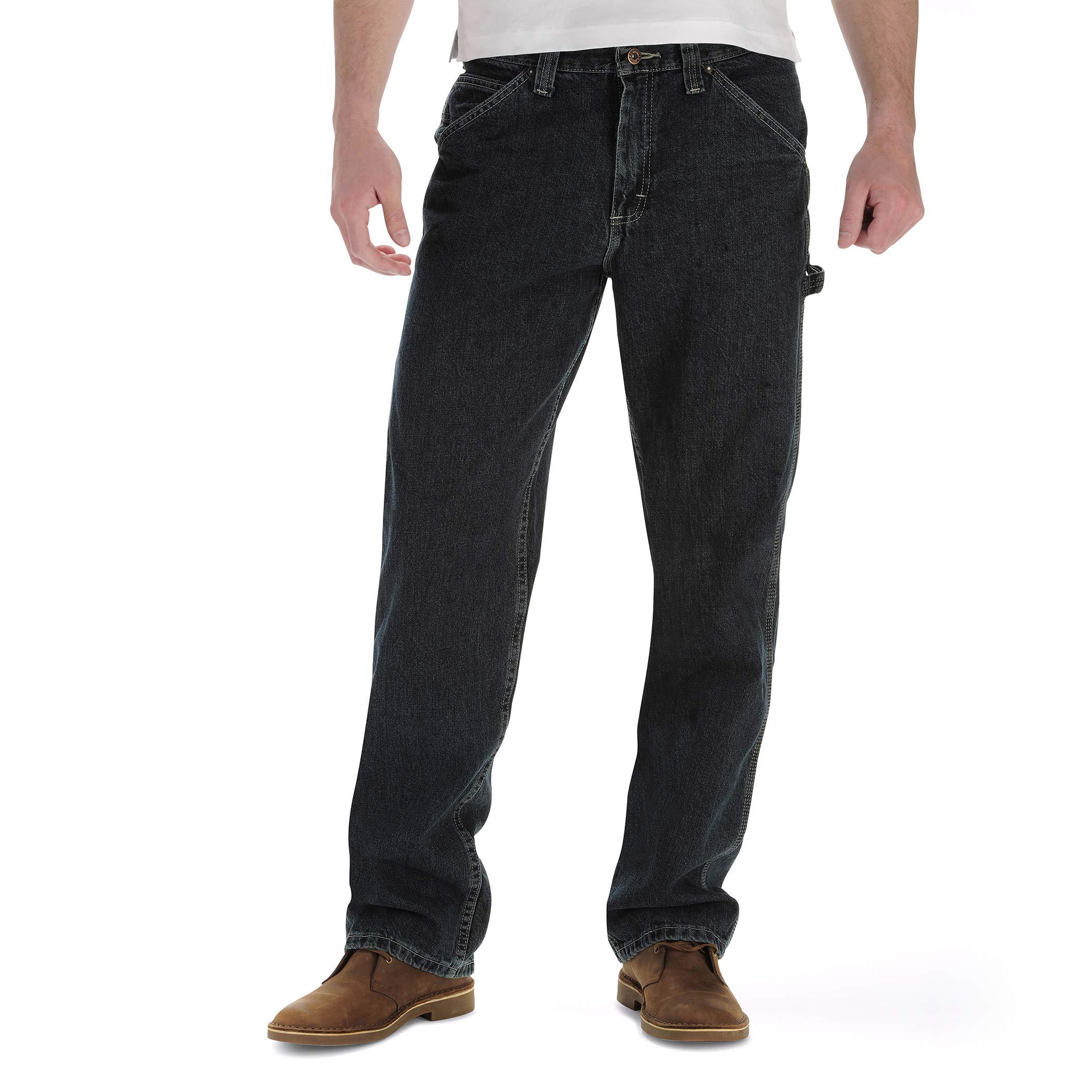 Lee Jeans Denim Big-tall Carpenter Jean in Black for Men - Save 5% - Lyst