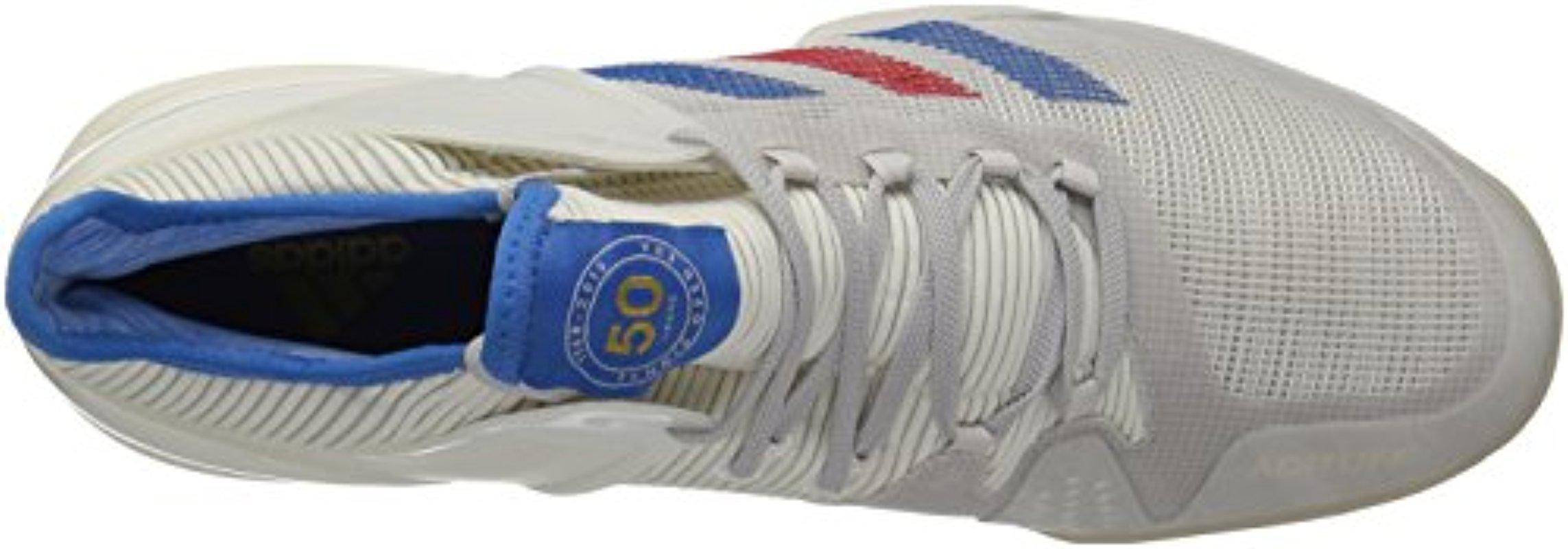 adidas adizero ubersonic 50 yrs ltd men's shoe