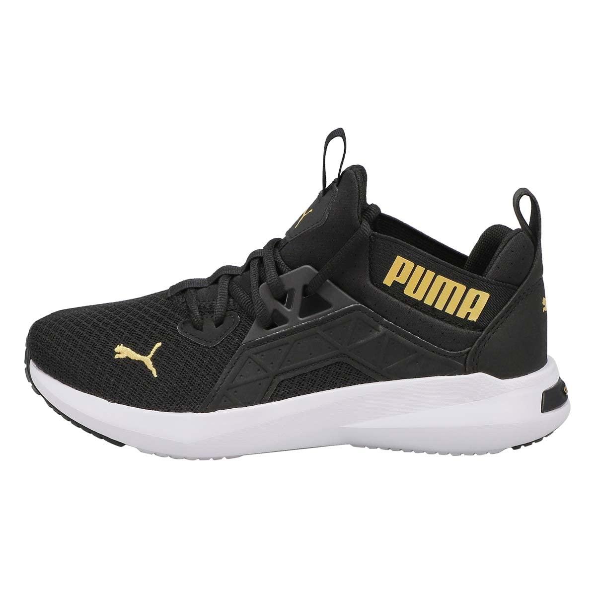 PUMA Turnschuhe Softride Enzo Nxt Running - Schwarz, Schwarz , 36 EU in  Schwarz | Lyst DE