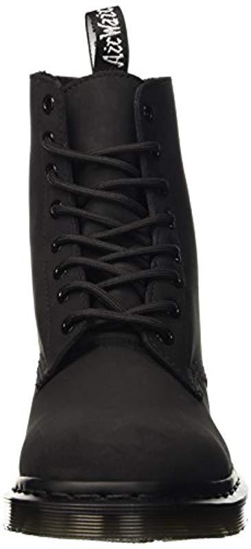 dr martens pascal cascade brogue