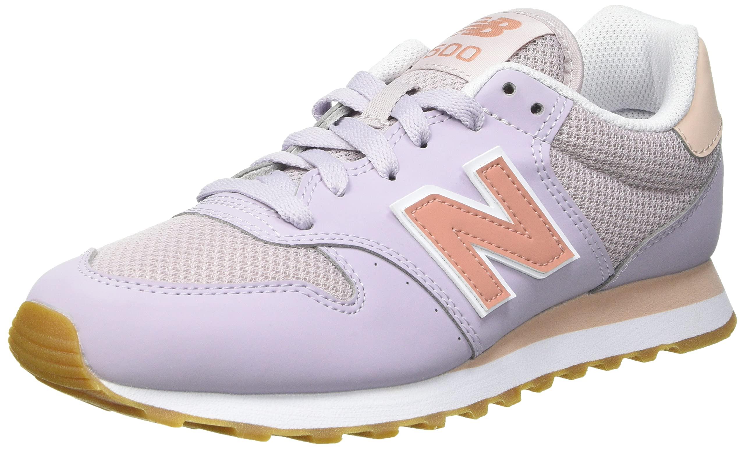 Zapatillas New Balance Gw500Ba1 Gris Malva Mujer