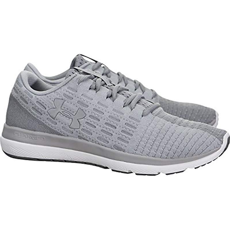 Train Right! Under Armour UA Slingflex Overcast Mens Running Shoes 1285676-941 