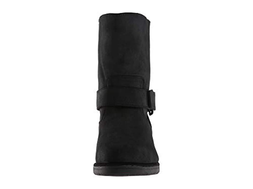 skechers motorcycle boots