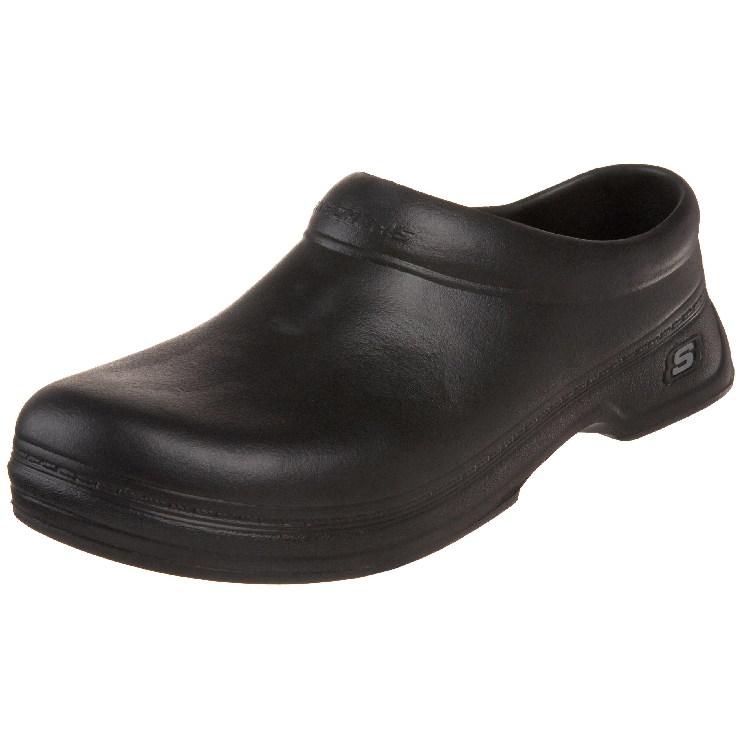 skechers chef clogs