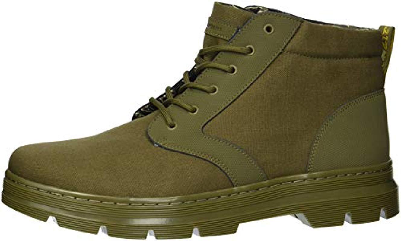 Dr. Martens Unisex Adults' Bonny Ii Classic Boots in Green | Lyst