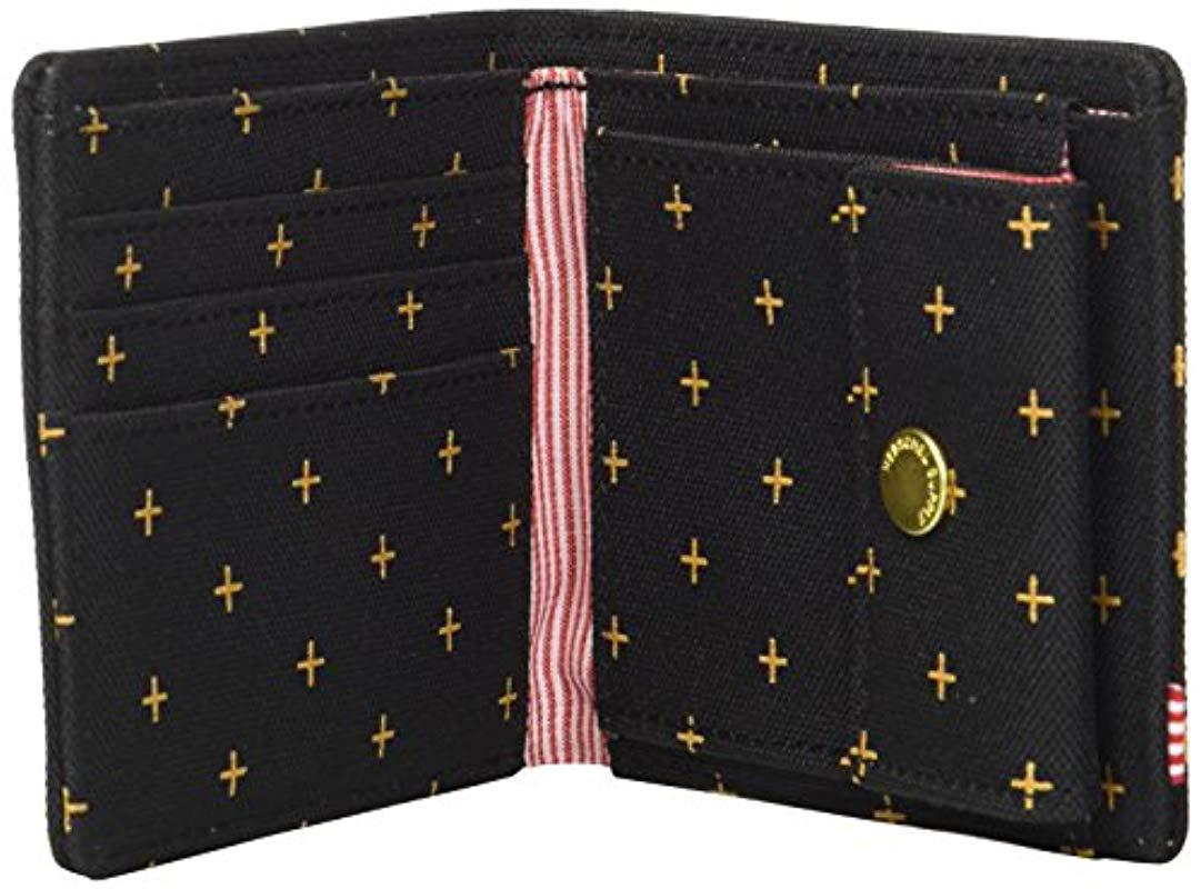 herschel gridlock gold