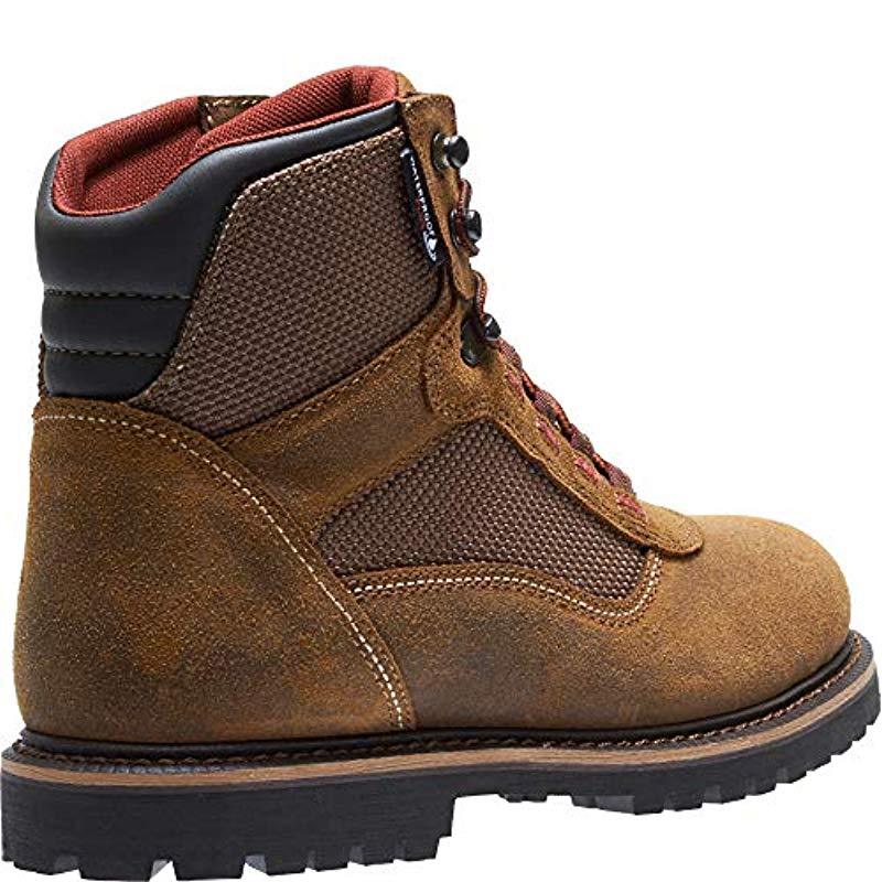 wolverine neilson boot