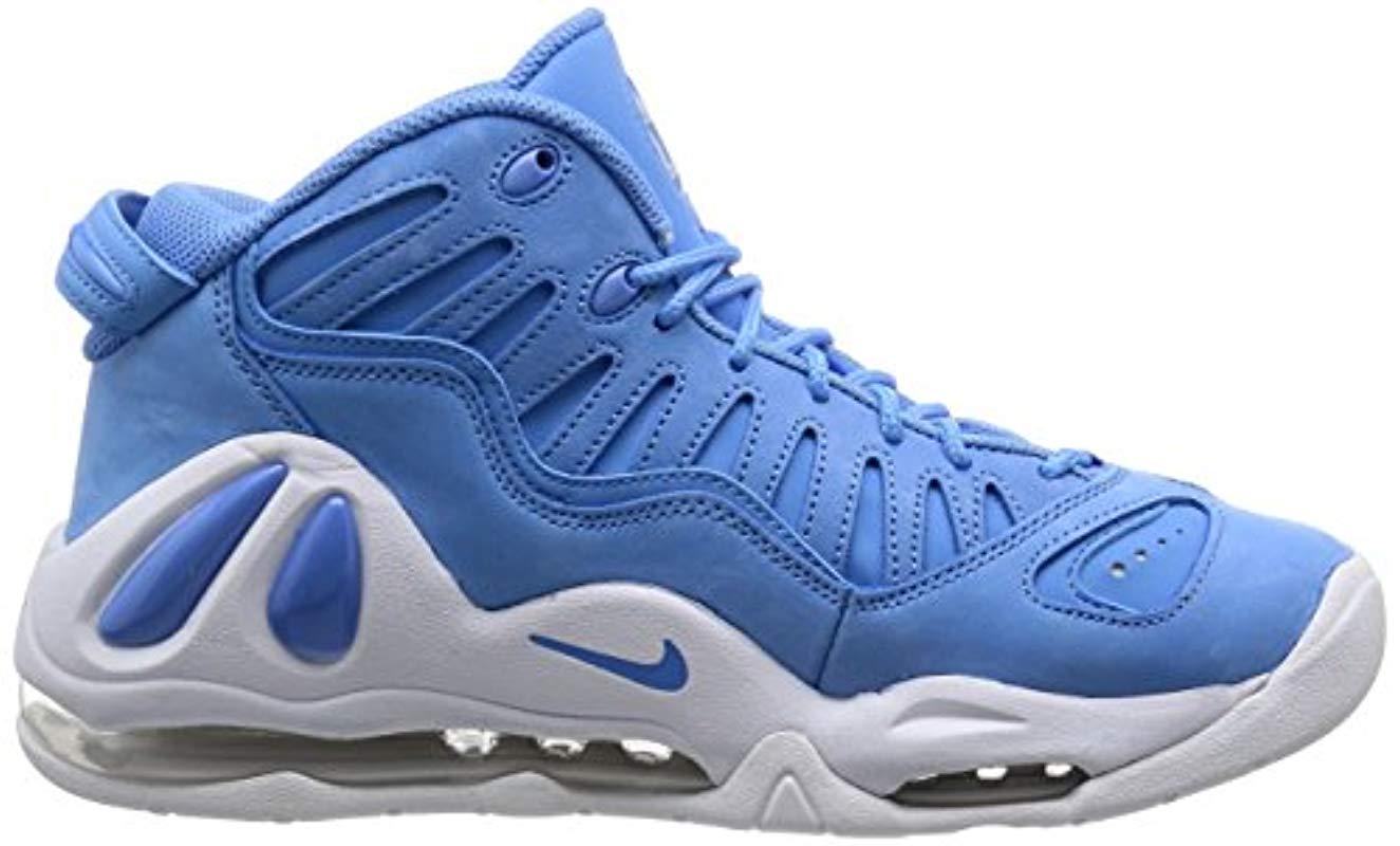 nike air uptempo 97 marroni