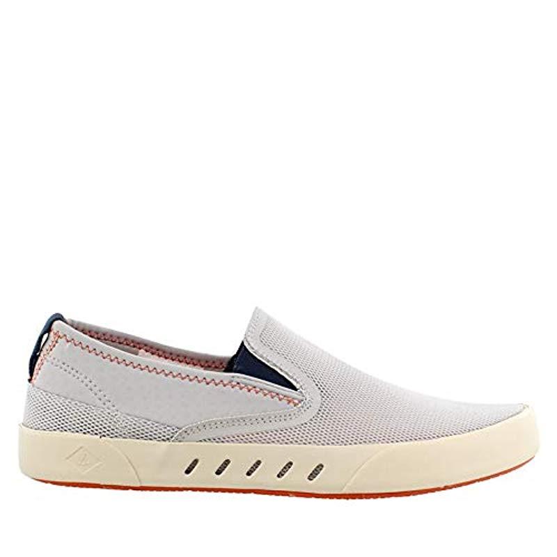 sperry men's maritime h2o slip on shoes