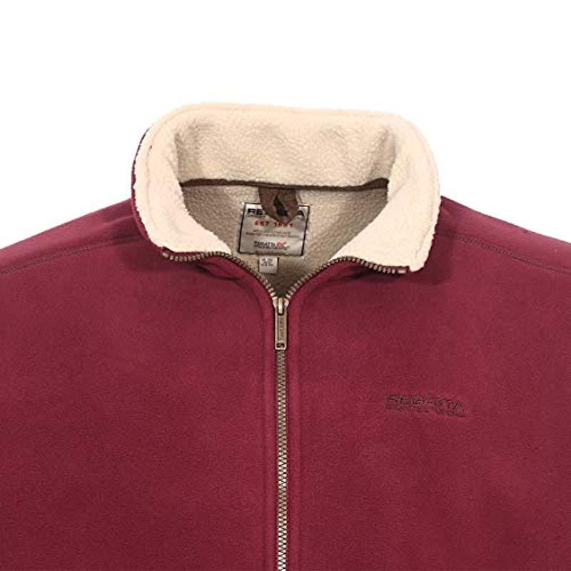regatta garrian fleece