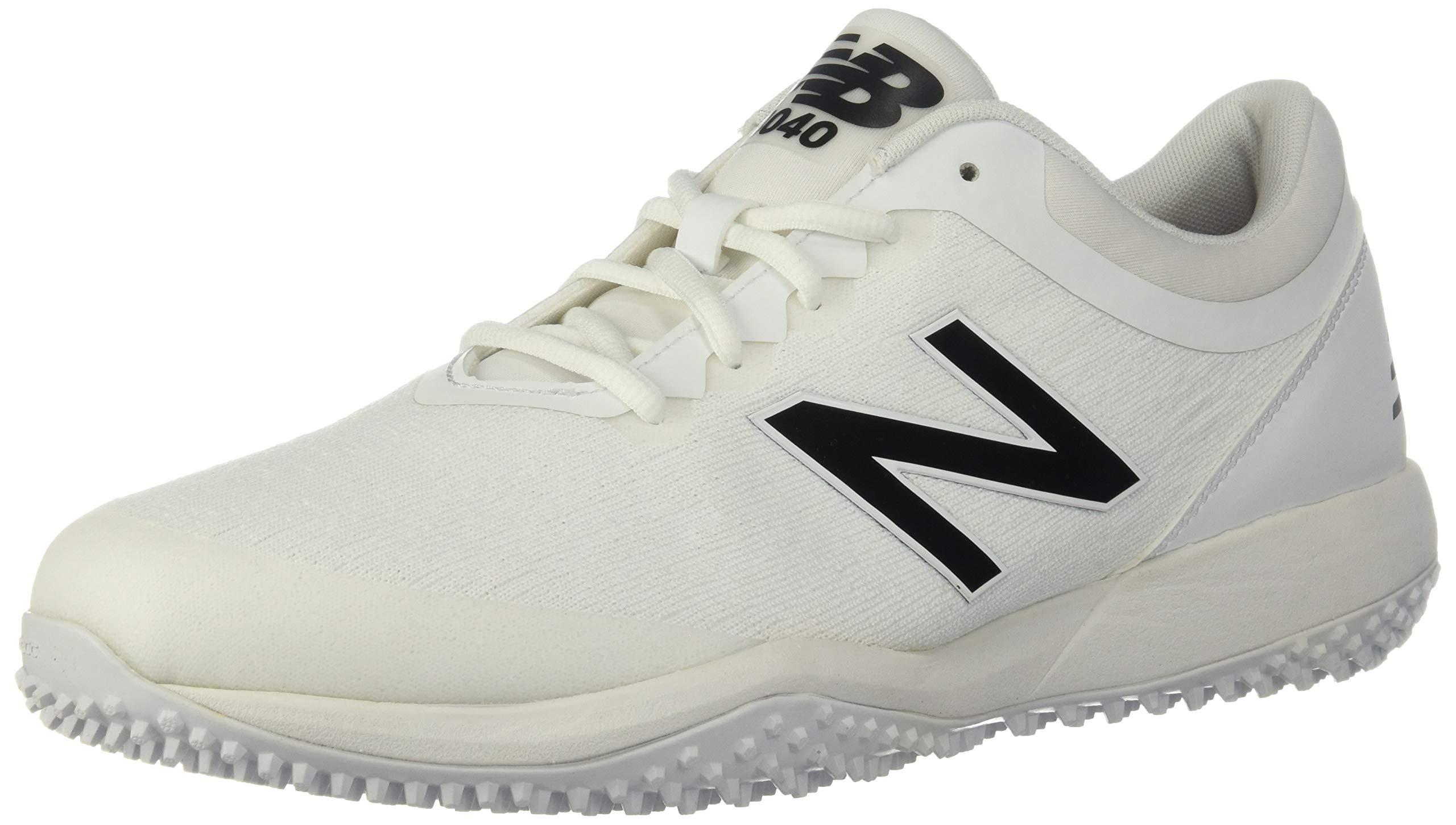 new balance men's 4040v5 turf trainers