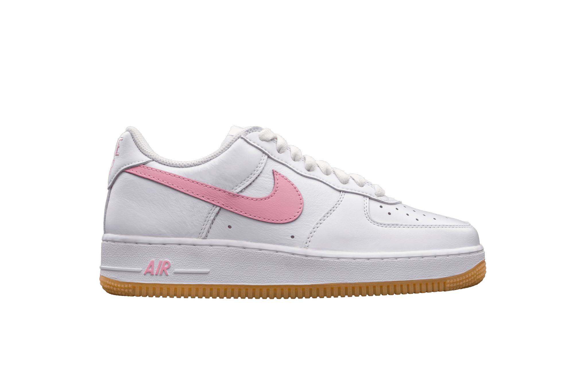 Nike Air Force 1 Low Retro Mens Fashion Trainers In White Chocolate 8.5 Uk in Black Lyst UK