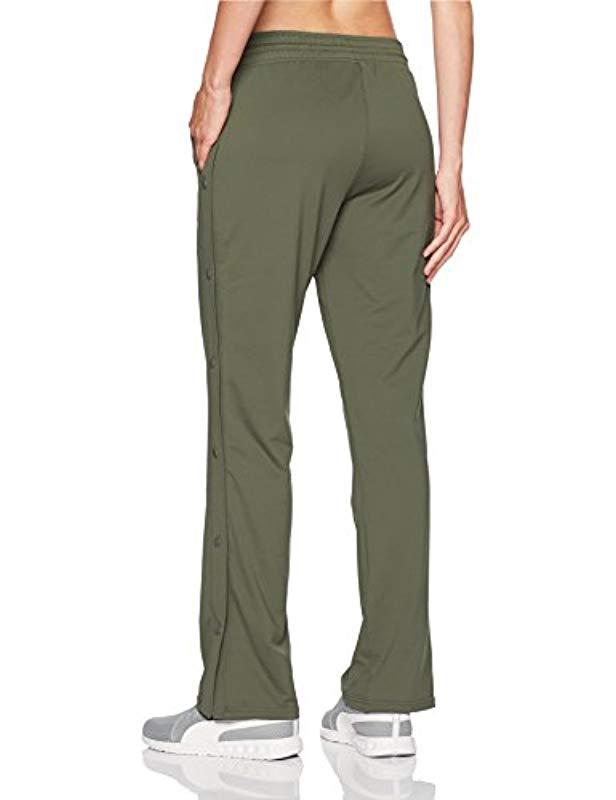 puma tear away pants