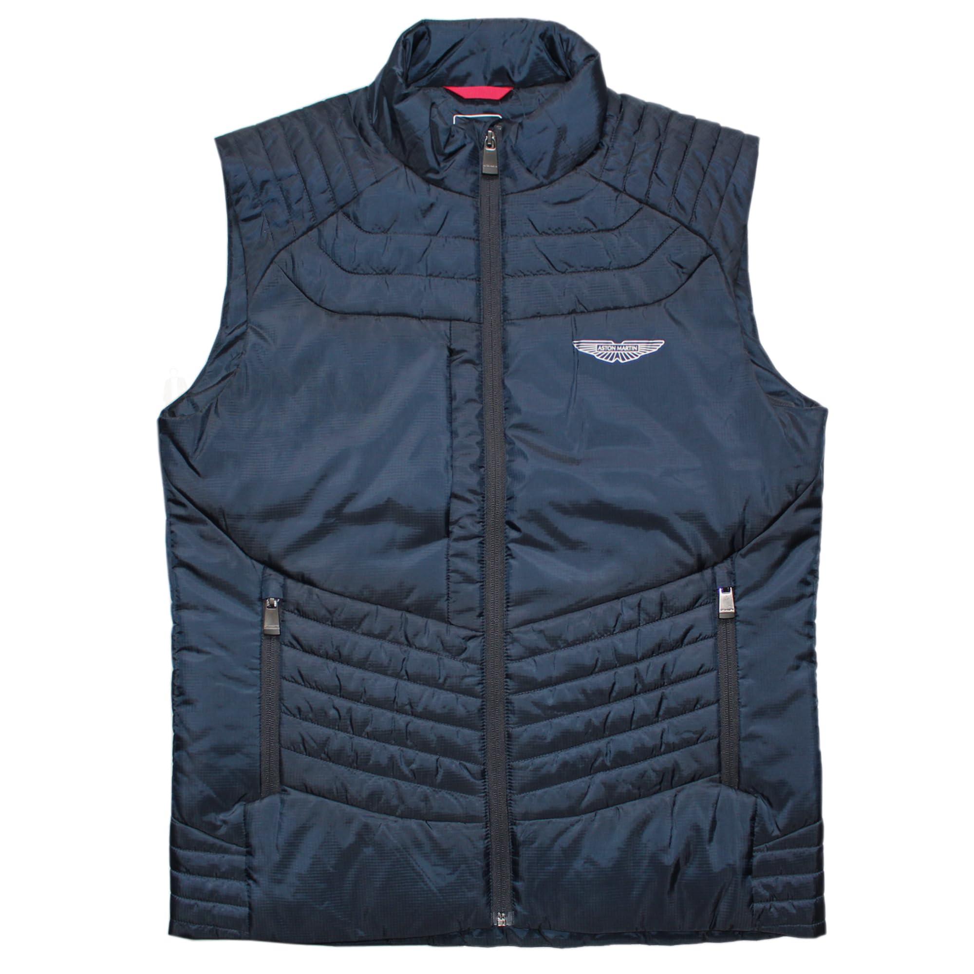 Aston martin racing gilet 2025