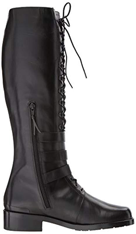 stuart weitzman police lady boot