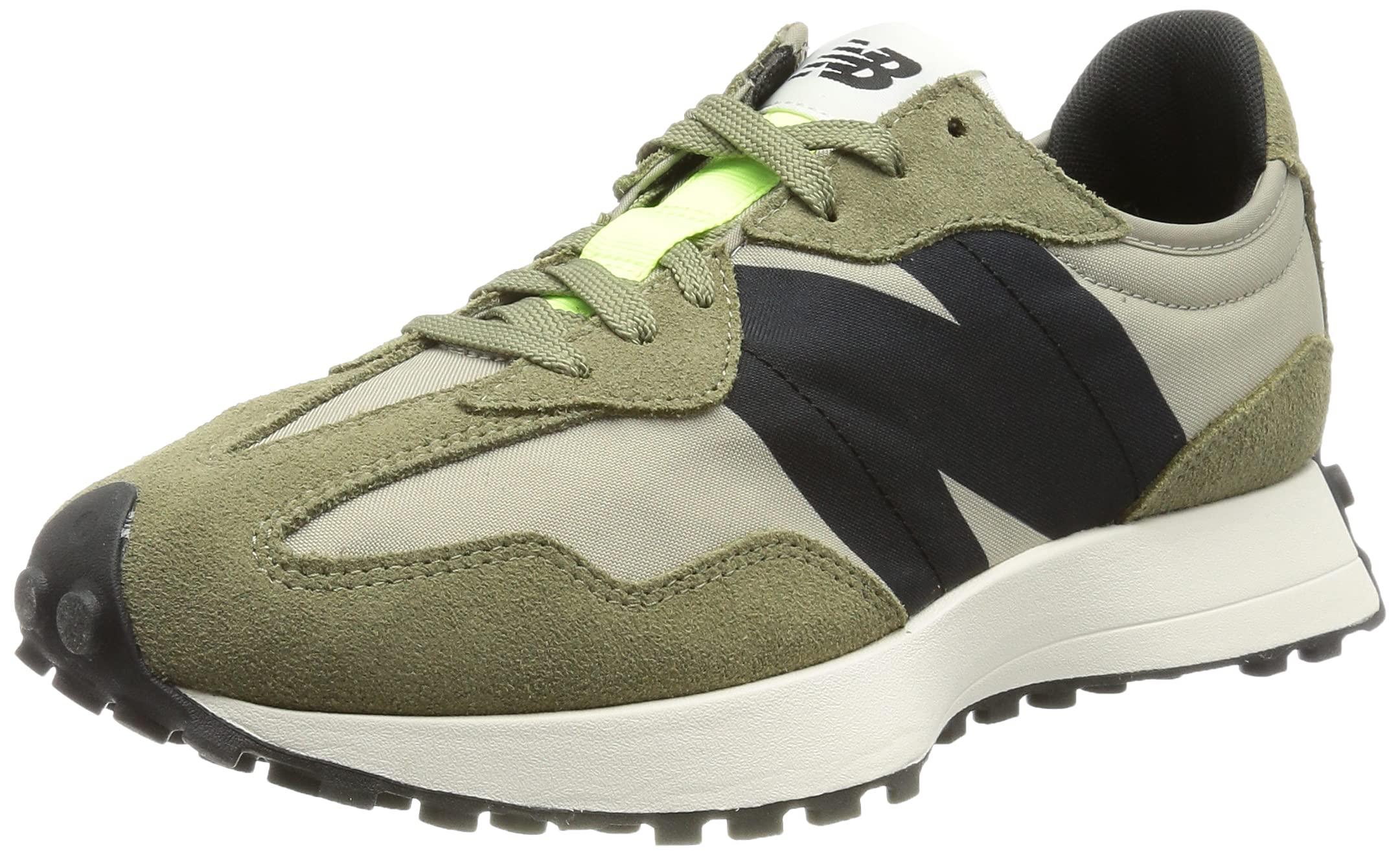 Chaussure MS 327 IB Couleur Dark Green Grey Taille 42 New Balance pour homme  | Lyst