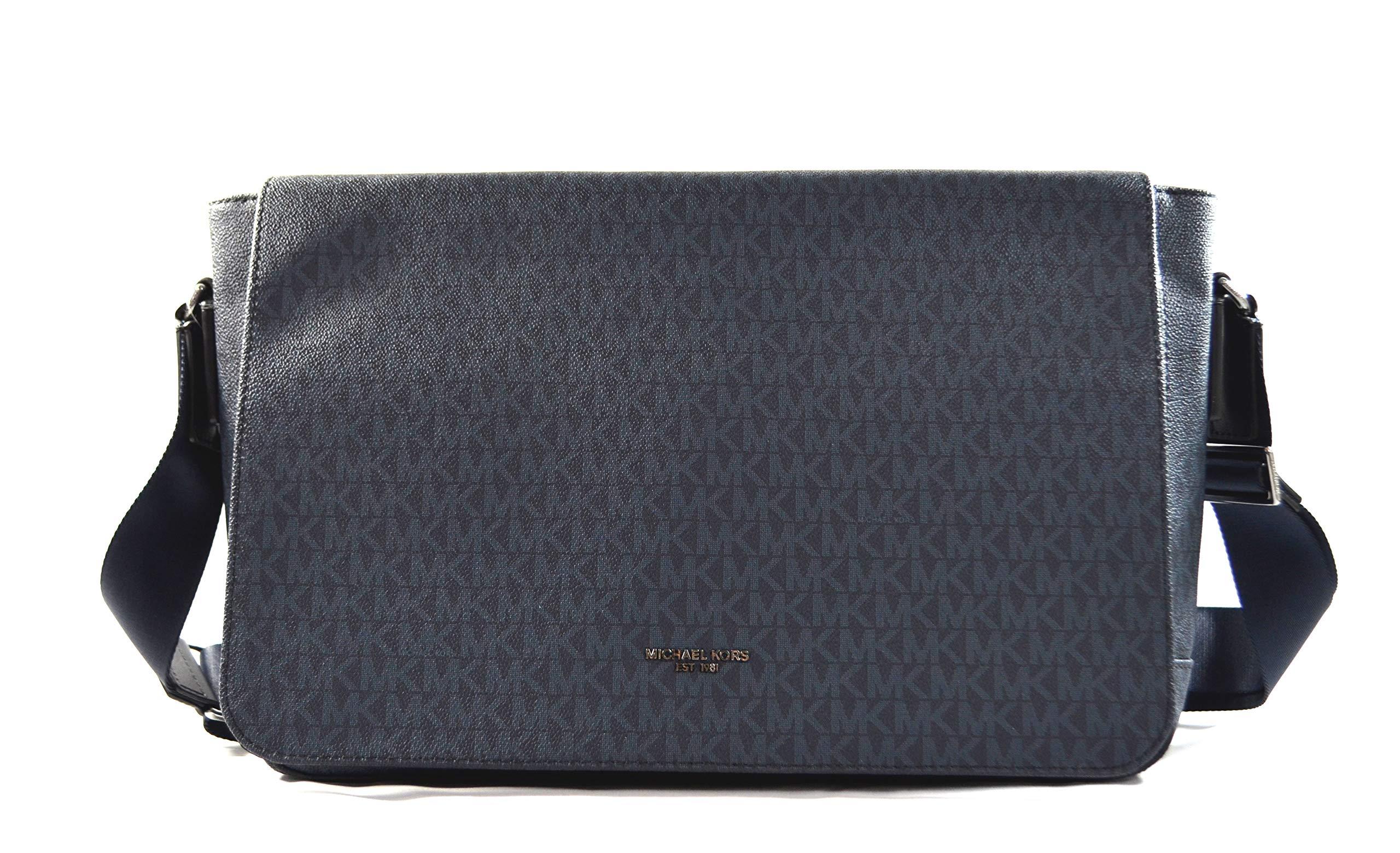 Arriba 78+ imagen michael kors harrison messenger bag Thptnganamst.edu.vn