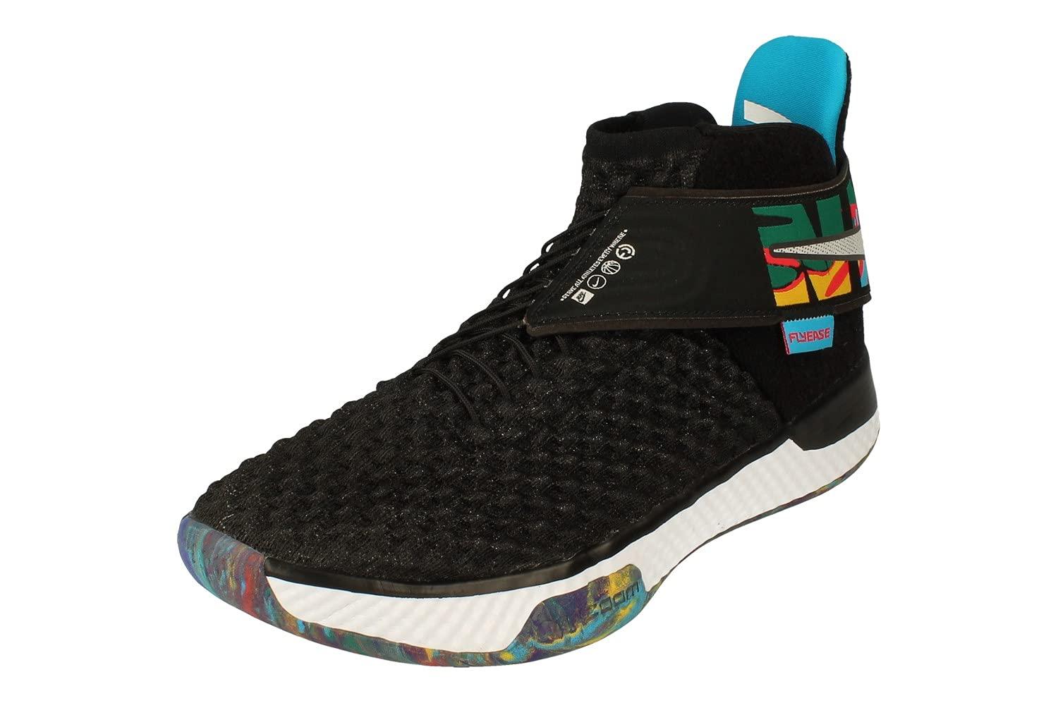 Nike Air Zoom Unvrs Flyease S Basketball Trainers Cq6422 Sneakers Shoes in  Black for Men - Save 17% | Lyst UK
