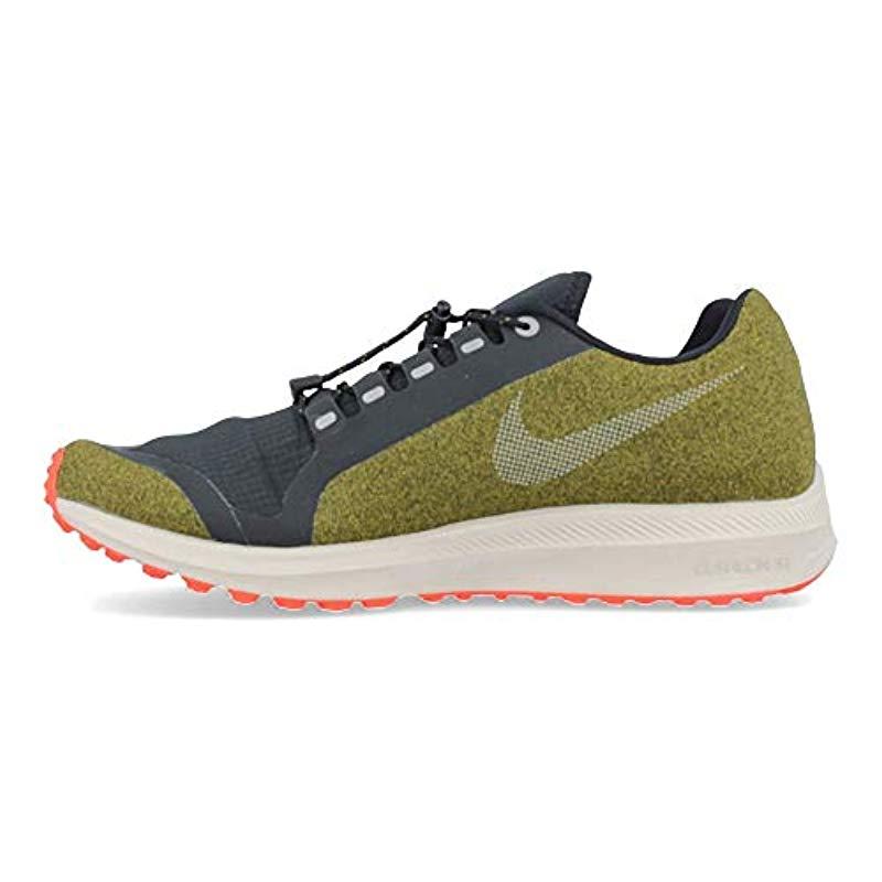 Nike Zoom Winflo 5 Run Shield A01572 Sneakers for Men | Lyst UK