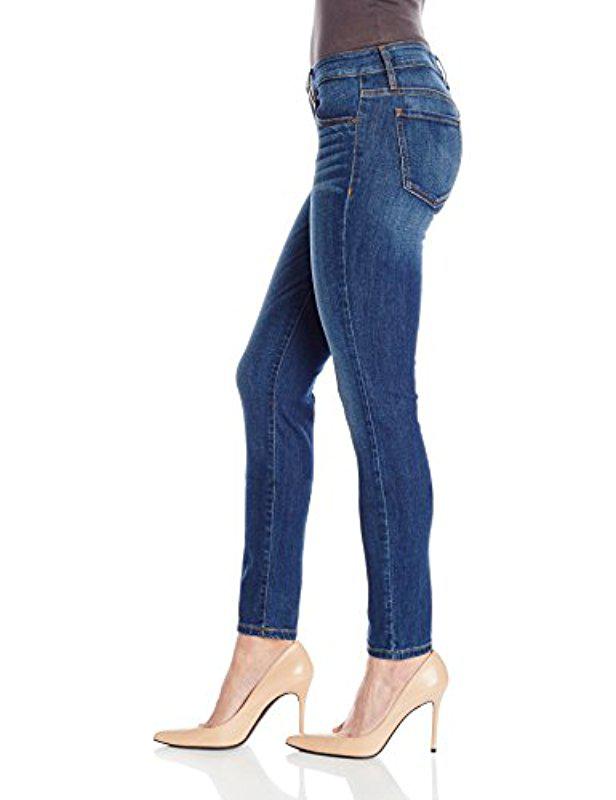 guess power curvy jeans