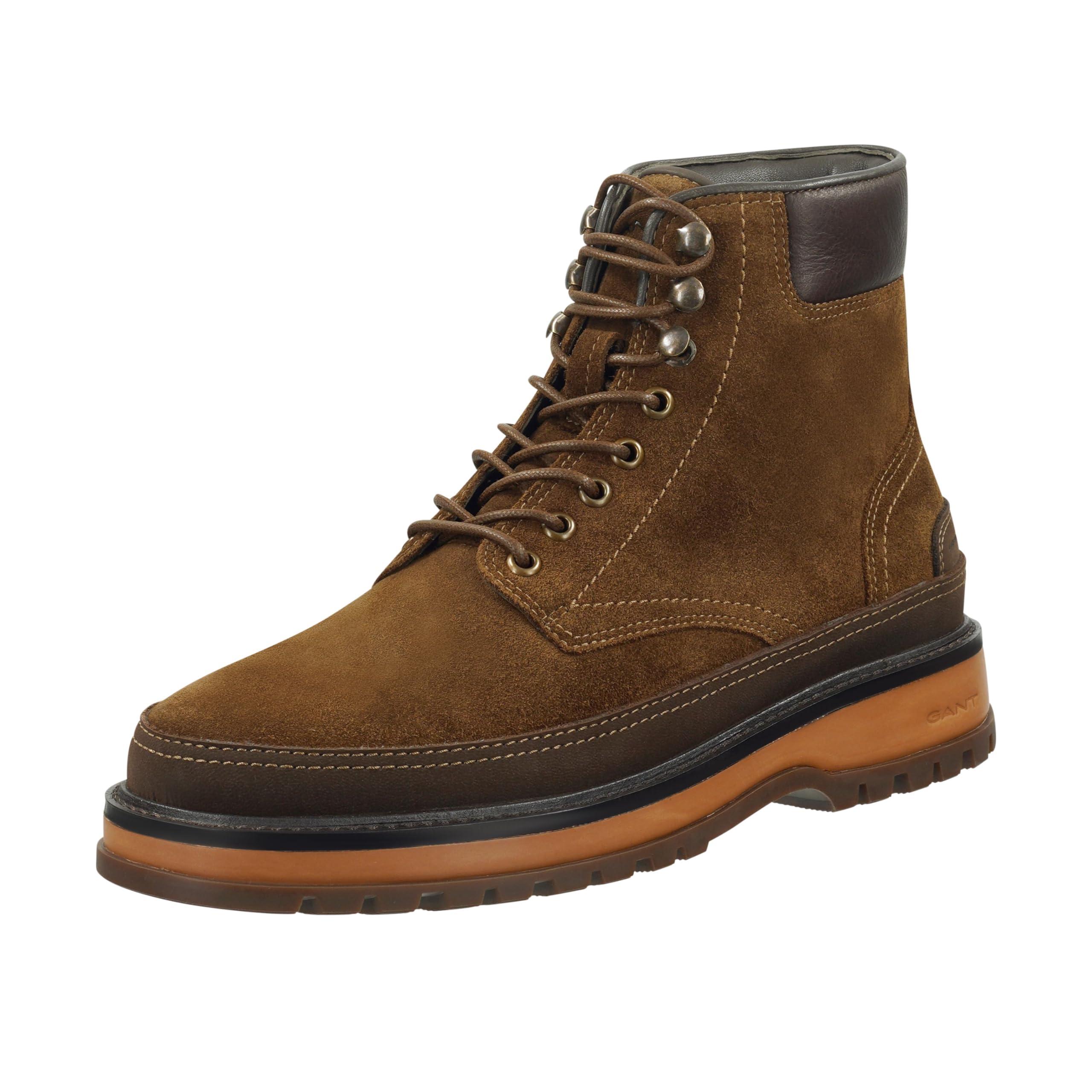 Clafton Gant Boots Uk Gant St Grip Mid Boot –