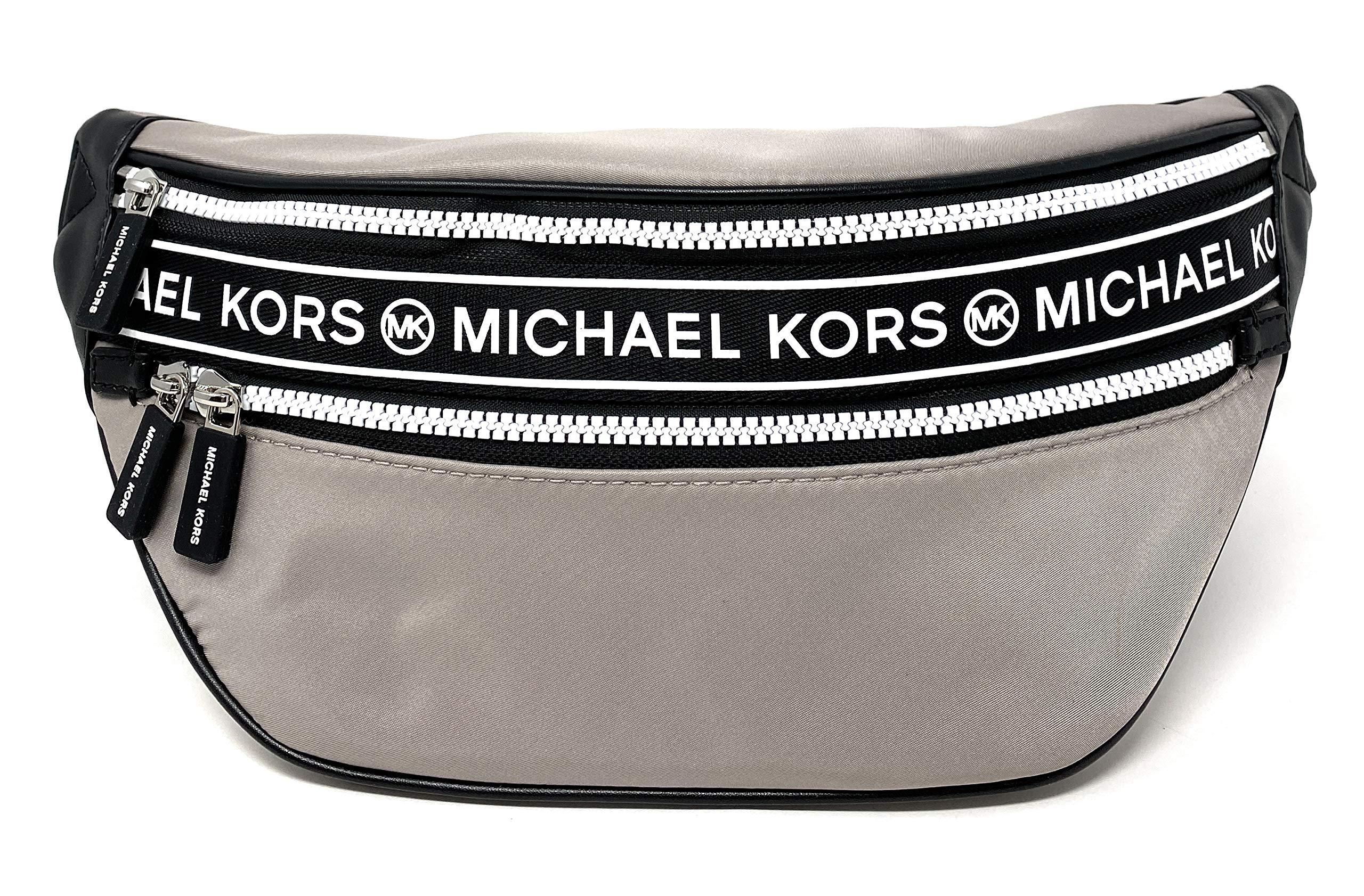 Michael Kors Kenly Medium Crossbody Waist Pack White