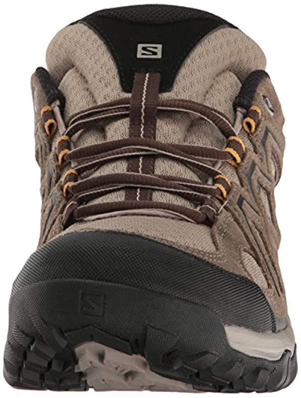 salomon evasion 2 aero mens walking shoes
