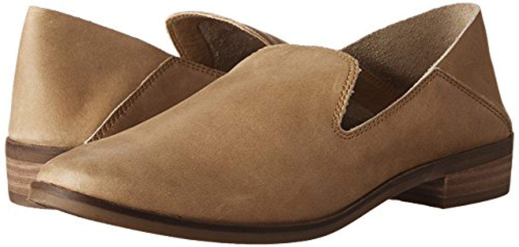 lucky brand cahill crashback flats