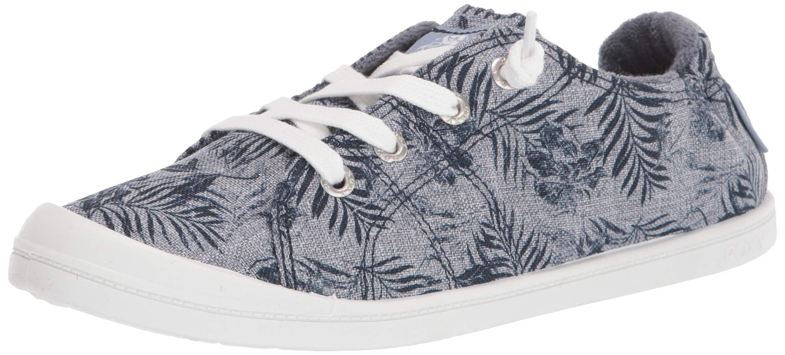 roxy bayshore slip on shoes