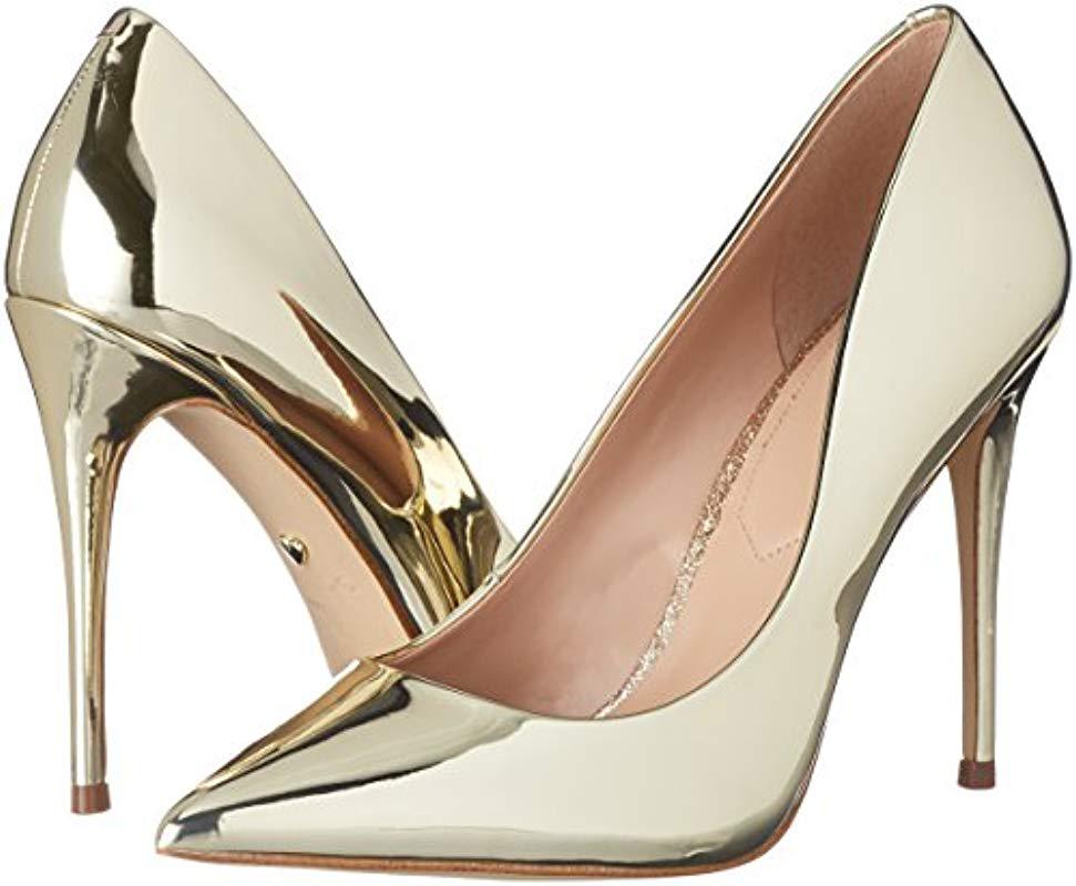 aldo stessy gold