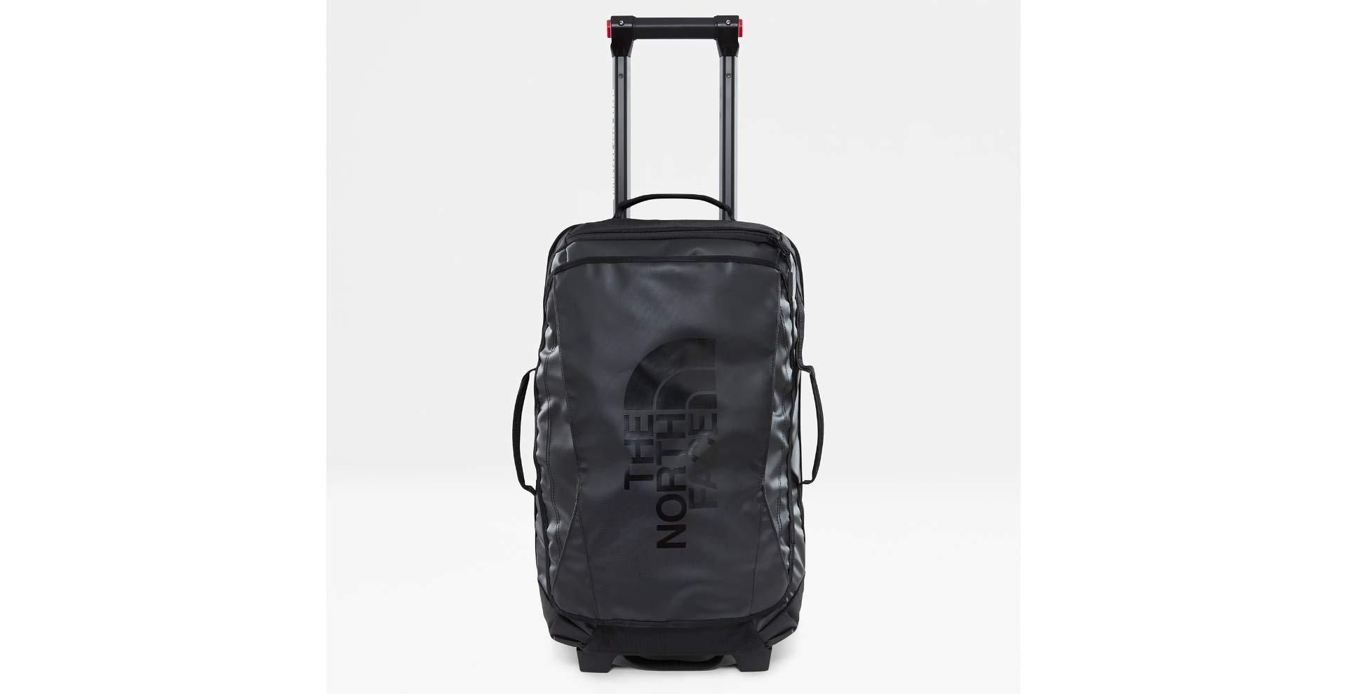 north face maleta suitcase