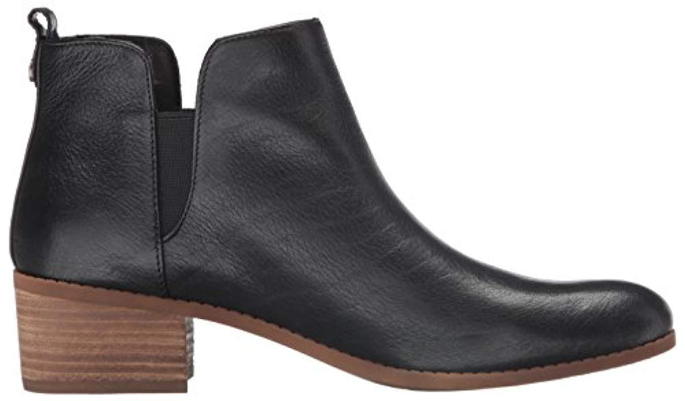 tommy hilfiger randall ankle boot
