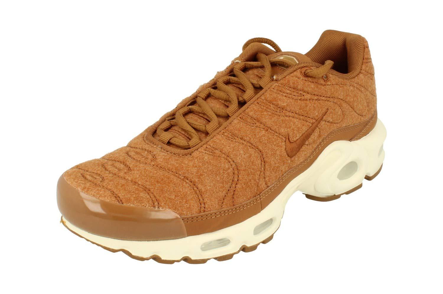 Abigarrado Australia constructor Nike Air Max Plus Quilted Tn Tuned Casual Style Trainers Shoes in Brown for  Men | Lyst UK